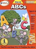 Hooked Phonics Pre-K ABCs Workbook (Hooked on Phonics)
