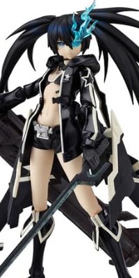 figma ブラック★ロックシューター THE GAME BRS2035