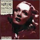 Strange Delight