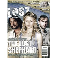 Lost The Official Magazine #11 : The Lost Shephard Exclusive Interview (July-August 2007)