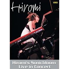 Hiromi'S Sonic Bloom - Live In Concert [Edizione: Francia]