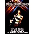 Neil Diamond: Thank You Australia Concert - Live 1976 (Dual-layered DVD)
