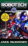 Robotech: The New Generation: The Invid invasion (Robotech: New Generation)