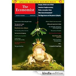 The Economist - US Edition [Kindle Edition]