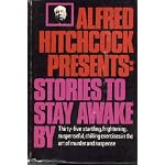 Alfred Hitchcock presents: Stories to stay awake by book cover