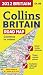 2012 Britain Road Map