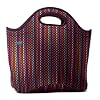 Built Large Market Tote, Micro Dot