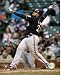 Prince Fielder Milwaukee Brewers Swinging 8x10 Photo