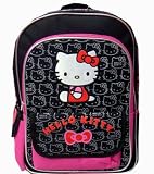 Hello Kitty Large Backpack