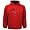 Majestic Anaheim Angels Red Youth Stacked Hoody Sweatshirt