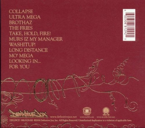 Mr. Lif - Mo Mega - Zortam Music