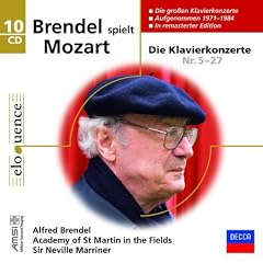 Klavierkonzerte 5-27 (Eloquence)