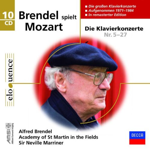 Produkt-Bild: Klavierkonzerte 5-27 (Eloquence)