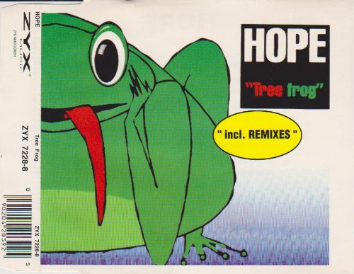 Hope - Tree Frog - Zortam Music