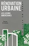 Rénovation urbaine