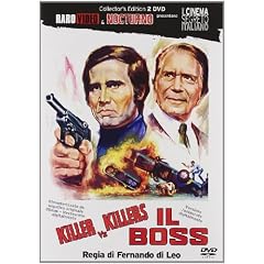 Killer Vs. Killer / Il Boss (2 Dvd)