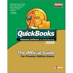 QuickBooks 2005 Custom Edition, Premier