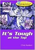 It's tough at the top