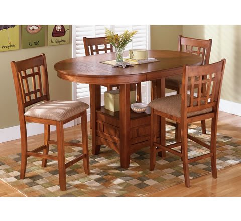 Santa Rosa Pub Table, 42