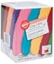 Wilton 601-5580 1/2-Ounce Certified-Kosher Icing Colors, Set of 12