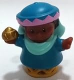 Fisher Price Little People Christmas Story Nativity Replacement Figure Doll Toy Fisher Price Little People Christmas Story Nativity Replacement Figure Doll Toy