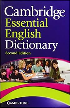 Cambridge Essential English Dictionary: Camb