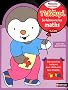 Je d�couvre les maths Moyenne section avec T'choupi : 4-5 ans