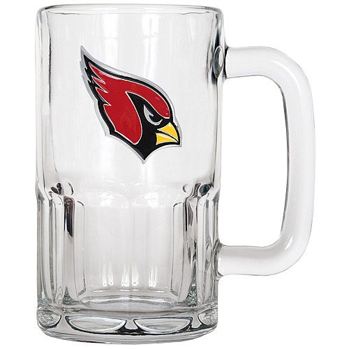 Great American Arizona Cardinals 20Oz Root Beer Style Logo Mug