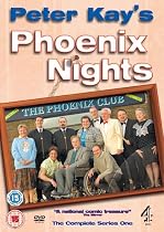 Phoenix Nights: Series 1 [DVD] [2001]