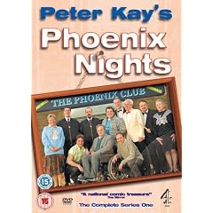 Phoenix Nights: Series 1 [DVD] [2001]