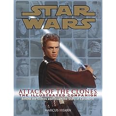 Star Wars: Episode II - Attack of the Clones: The Illustrated Companion
