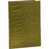 Kena Kai RFID Shielding Passport Wallet (Green)
