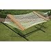 Castaway Cotton Rope Soft Sides Hammock