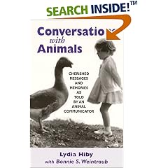 Conversations with Animals: Cherished Messages and Memories as Told by an Animal Communicator