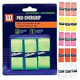 Wilson Pro Overgrip (Yellow)