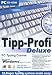 Tipp-Profi Deluxe (e) - 10-finger typing system made easy