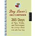 The Dog Owner's Devotional: 365 Days of Tips, Tricks, and Techniques for Living a Rich Life with Your Dog