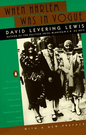 When Harlem Was in Vogue under African American Studies in The Books Store
