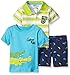 Boyzwear Baby Boys'' 3 Piece Polo Shirt and Tee