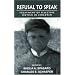 Refusal to Speak: Treatment of Selective Mutism in Children (Child Therapy (Jason Aronson))