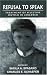 Refusal to Speak: Treatment of Selective Mutism in Children (Child Therapy Series)
