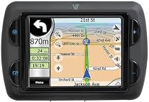 V7 Navigation 1000 Portable Navigator for US and Canada