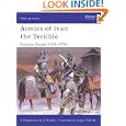 Armies of Ivan the Terrible: Russian Troops 1505-1700 (Men-at-Arms)