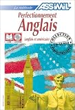 Perfectionnement Anglais (1 livre + coffret de 4 CD)