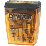 DEWALT DW2002B25 #2 Phillips Bit Tip (25-Pack)