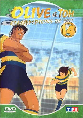 Olive et Tom - Vol.14 by DESSIN ANIME
