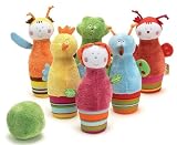 Review Latitude Enfant  / My nature baby bowling set