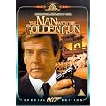 The Man With the Golden Gun [DVD]
