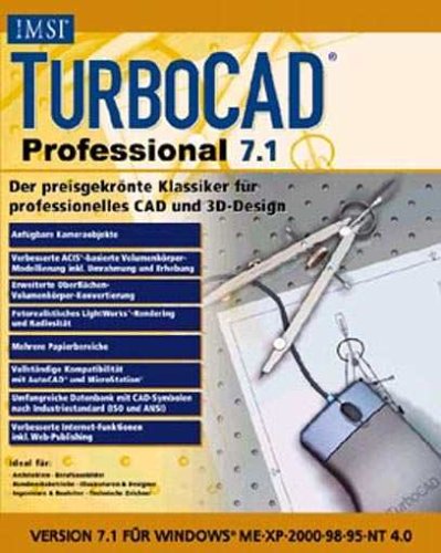 TurboCAD 7.1  PRO