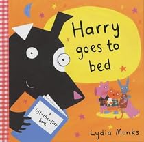 Harry Goes to Bed (Funny Bunch)